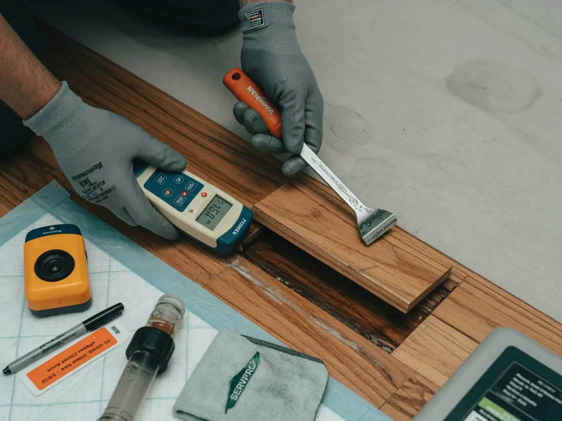 Why choose Water Damage Restoration in Pine Village, IN